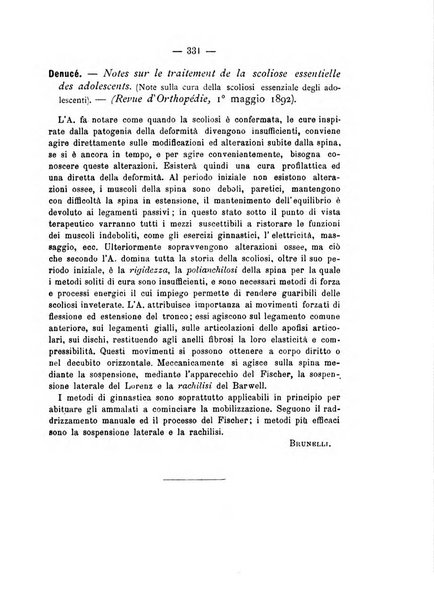 Archivio di ortopedia pubblicazione ufficiale del Pio istituto dei rachitici <1924-1950>