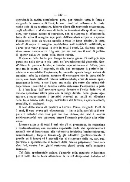 Archivio di ortopedia pubblicazione ufficiale del Pio istituto dei rachitici <1924-1950>