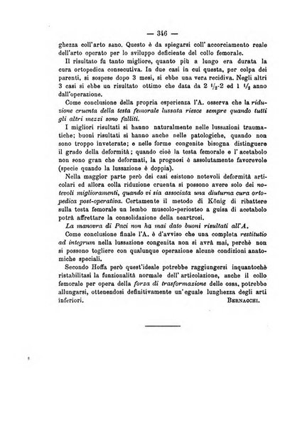 Archivio di ortopedia pubblicazione ufficiale del Pio istituto dei rachitici <1924-1950>