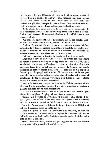 Archivio di ortopedia pubblicazione ufficiale del Pio istituto dei rachitici <1924-1950>