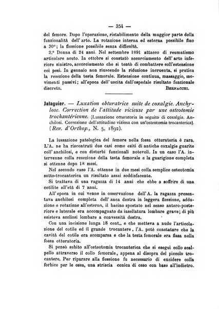 Archivio di ortopedia pubblicazione ufficiale del Pio istituto dei rachitici <1924-1950>