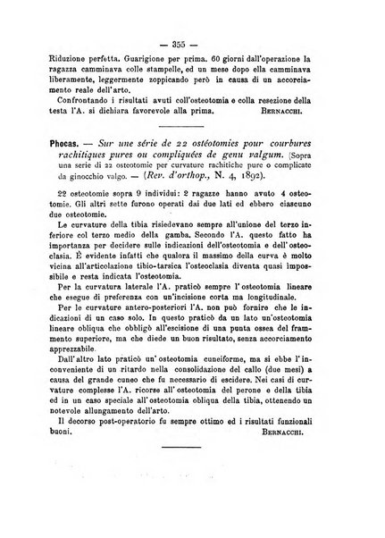 Archivio di ortopedia pubblicazione ufficiale del Pio istituto dei rachitici <1924-1950>