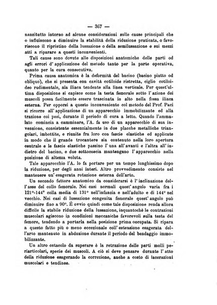 Archivio di ortopedia pubblicazione ufficiale del Pio istituto dei rachitici <1924-1950>