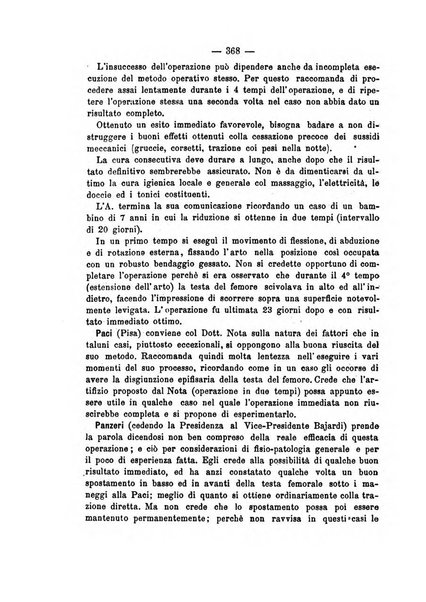 Archivio di ortopedia pubblicazione ufficiale del Pio istituto dei rachitici <1924-1950>