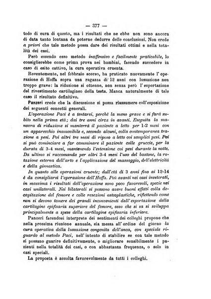 Archivio di ortopedia pubblicazione ufficiale del Pio istituto dei rachitici <1924-1950>