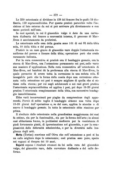 Archivio di ortopedia pubblicazione ufficiale del Pio istituto dei rachitici <1924-1950>