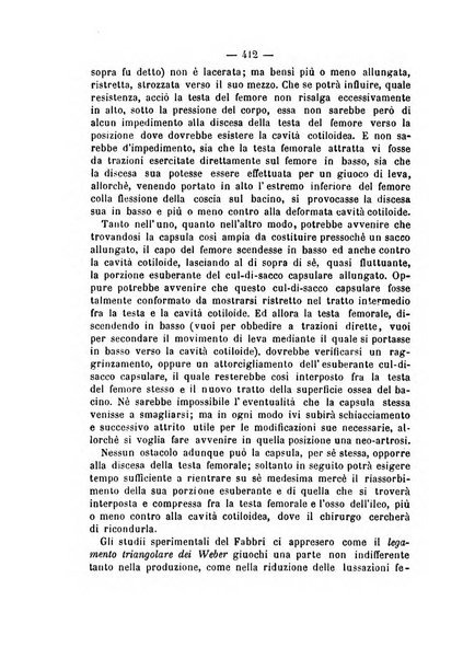 Archivio di ortopedia pubblicazione ufficiale del Pio istituto dei rachitici <1924-1950>