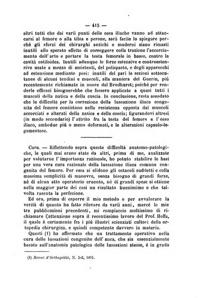 Archivio di ortopedia pubblicazione ufficiale del Pio istituto dei rachitici <1924-1950>