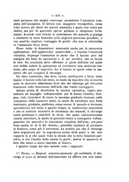 Archivio di ortopedia pubblicazione ufficiale del Pio istituto dei rachitici <1924-1950>