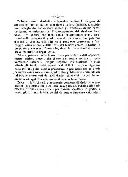 Archivio di ortopedia pubblicazione ufficiale del Pio istituto dei rachitici <1924-1950>