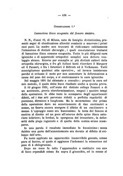 Archivio di ortopedia pubblicazione ufficiale del Pio istituto dei rachitici <1924-1950>