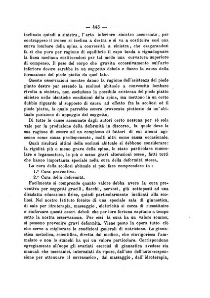 Archivio di ortopedia pubblicazione ufficiale del Pio istituto dei rachitici <1924-1950>