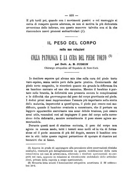 Archivio di ortopedia pubblicazione ufficiale del Pio istituto dei rachitici <1924-1950>