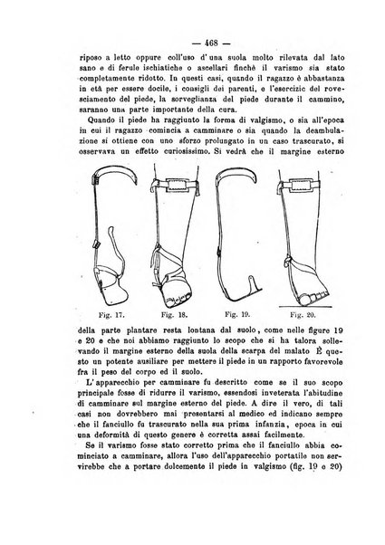 Archivio di ortopedia pubblicazione ufficiale del Pio istituto dei rachitici <1924-1950>