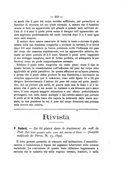 Archivio di ortopedia pubblicazione ufficiale del Pio istituto dei rachitici <1924-1950>