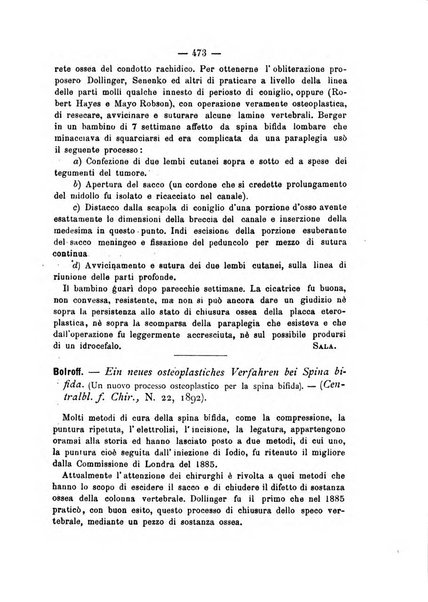 Archivio di ortopedia pubblicazione ufficiale del Pio istituto dei rachitici <1924-1950>