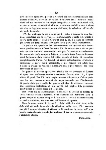 Archivio di ortopedia pubblicazione ufficiale del Pio istituto dei rachitici <1924-1950>