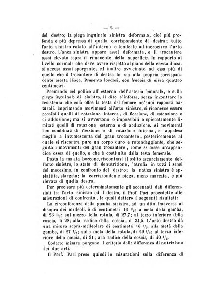 Archivio di ortopedia pubblicazione ufficiale del Pio istituto dei rachitici <1924-1950>