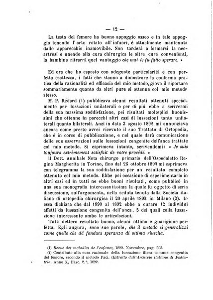 Archivio di ortopedia pubblicazione ufficiale del Pio istituto dei rachitici <1924-1950>