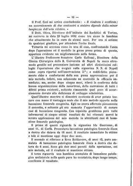 Archivio di ortopedia pubblicazione ufficiale del Pio istituto dei rachitici <1924-1950>