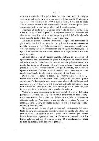 Archivio di ortopedia pubblicazione ufficiale del Pio istituto dei rachitici <1924-1950>