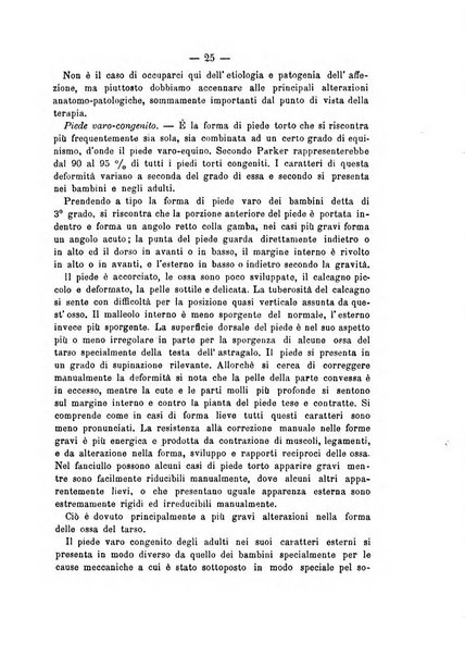 Archivio di ortopedia pubblicazione ufficiale del Pio istituto dei rachitici <1924-1950>