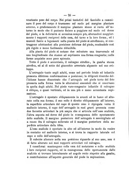 Archivio di ortopedia pubblicazione ufficiale del Pio istituto dei rachitici <1924-1950>