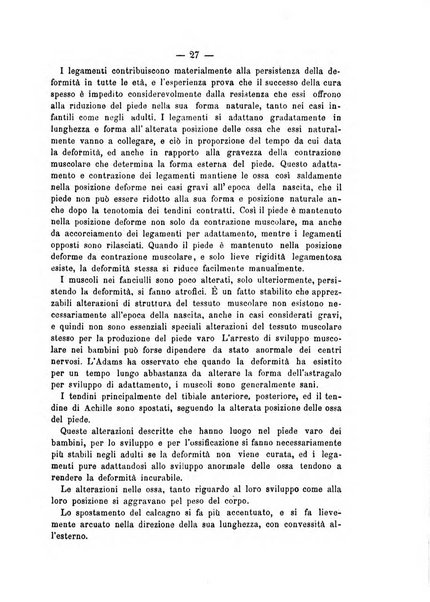 Archivio di ortopedia pubblicazione ufficiale del Pio istituto dei rachitici <1924-1950>