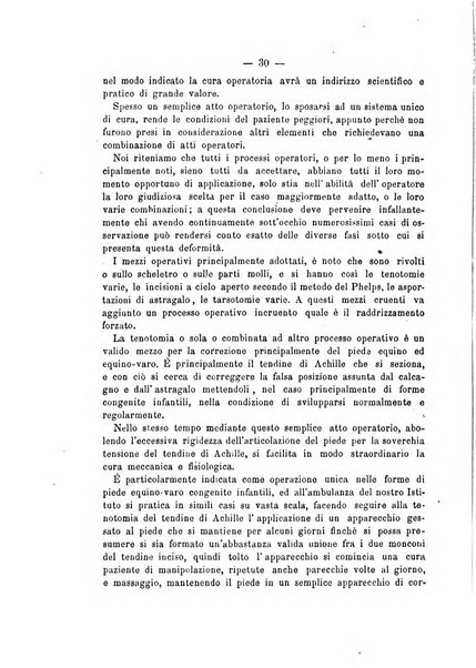 Archivio di ortopedia pubblicazione ufficiale del Pio istituto dei rachitici <1924-1950>