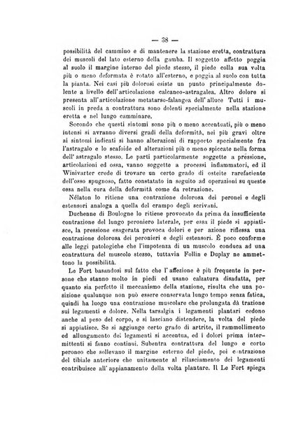 Archivio di ortopedia pubblicazione ufficiale del Pio istituto dei rachitici <1924-1950>