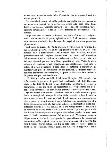 Archivio di ortopedia pubblicazione ufficiale del Pio istituto dei rachitici <1924-1950>