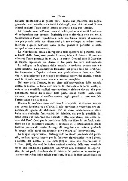 Archivio di ortopedia pubblicazione ufficiale del Pio istituto dei rachitici <1924-1950>