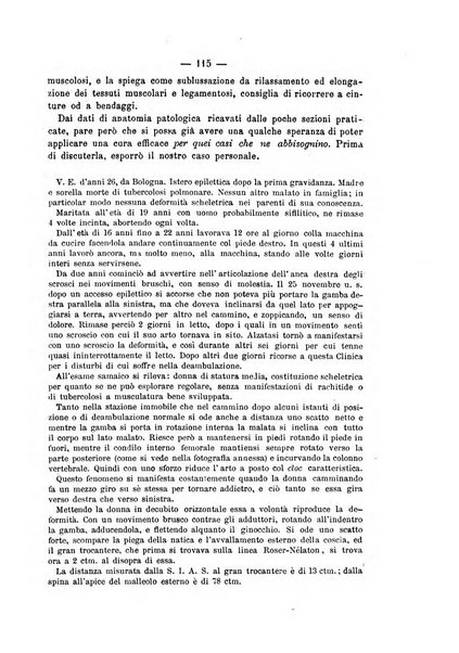 Archivio di ortopedia pubblicazione ufficiale del Pio istituto dei rachitici <1924-1950>