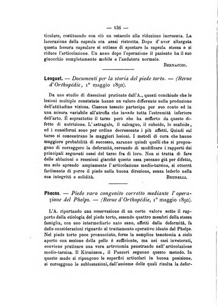 Archivio di ortopedia pubblicazione ufficiale del Pio istituto dei rachitici <1924-1950>