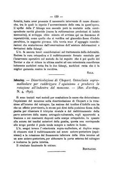 Archivio di ortopedia pubblicazione ufficiale del Pio istituto dei rachitici <1924-1950>