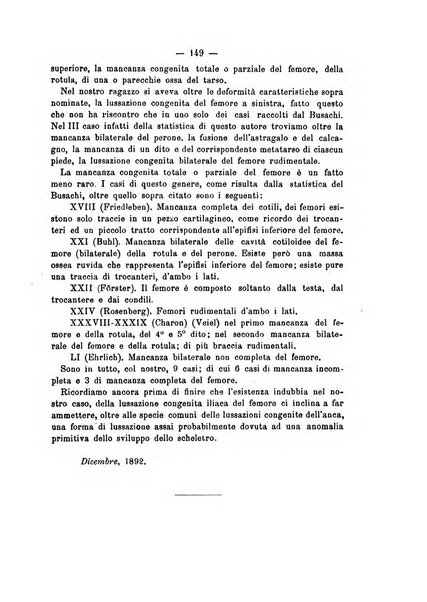 Archivio di ortopedia pubblicazione ufficiale del Pio istituto dei rachitici <1924-1950>