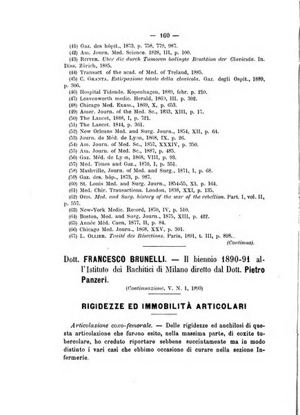 Archivio di ortopedia pubblicazione ufficiale del Pio istituto dei rachitici <1924-1950>