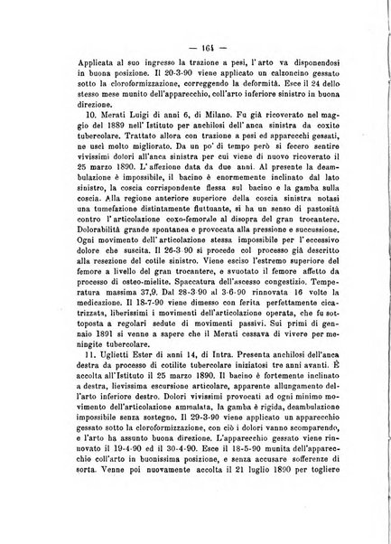 Archivio di ortopedia pubblicazione ufficiale del Pio istituto dei rachitici <1924-1950>