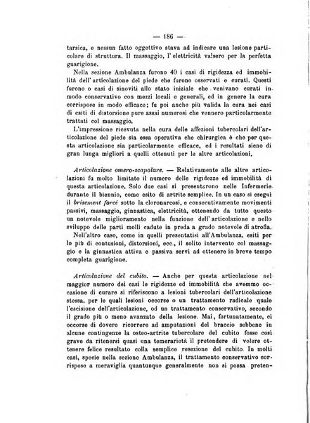 Archivio di ortopedia pubblicazione ufficiale del Pio istituto dei rachitici <1924-1950>