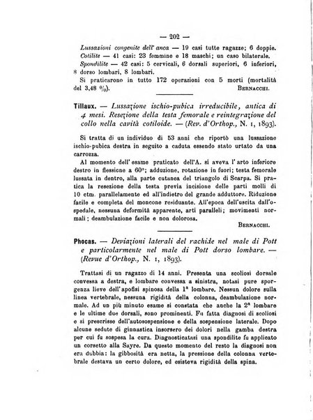 Archivio di ortopedia pubblicazione ufficiale del Pio istituto dei rachitici <1924-1950>