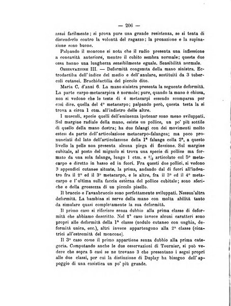 Archivio di ortopedia pubblicazione ufficiale del Pio istituto dei rachitici <1924-1950>