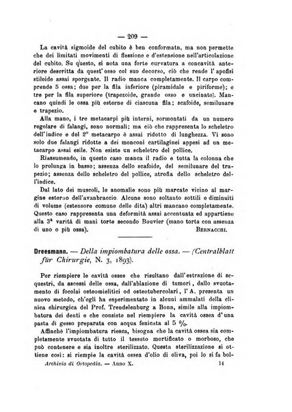 Archivio di ortopedia pubblicazione ufficiale del Pio istituto dei rachitici <1924-1950>