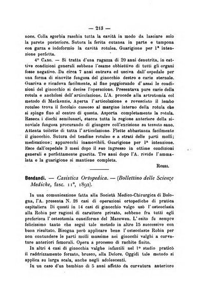 Archivio di ortopedia pubblicazione ufficiale del Pio istituto dei rachitici <1924-1950>