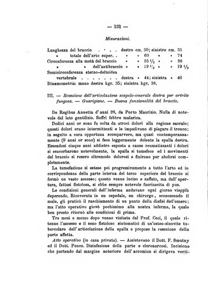 Archivio di ortopedia pubblicazione ufficiale del Pio istituto dei rachitici <1924-1950>