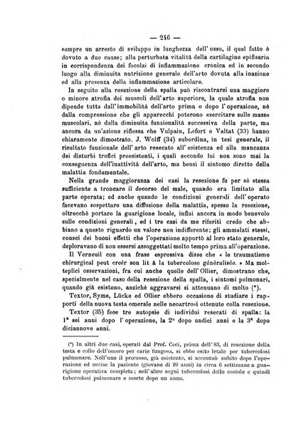 Archivio di ortopedia pubblicazione ufficiale del Pio istituto dei rachitici <1924-1950>