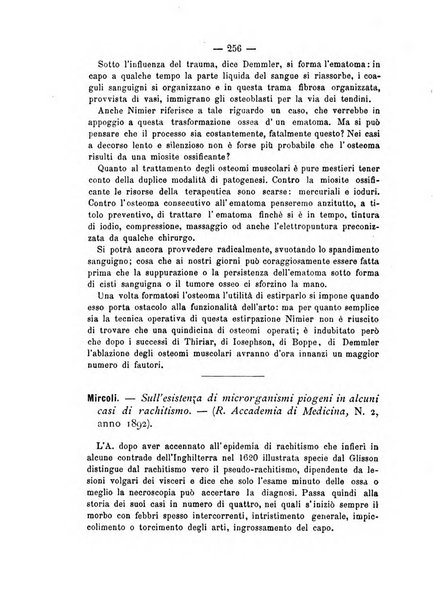 Archivio di ortopedia pubblicazione ufficiale del Pio istituto dei rachitici <1924-1950>