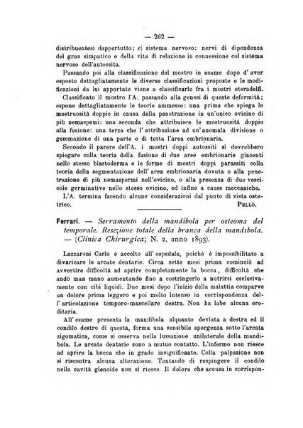 Archivio di ortopedia pubblicazione ufficiale del Pio istituto dei rachitici <1924-1950>