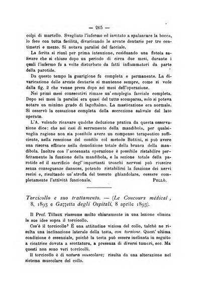 Archivio di ortopedia pubblicazione ufficiale del Pio istituto dei rachitici <1924-1950>