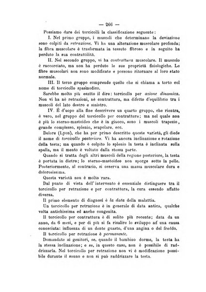 Archivio di ortopedia pubblicazione ufficiale del Pio istituto dei rachitici <1924-1950>