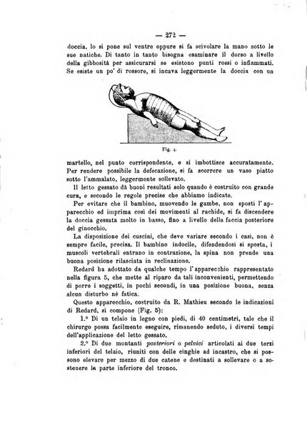 Archivio di ortopedia pubblicazione ufficiale del Pio istituto dei rachitici <1924-1950>